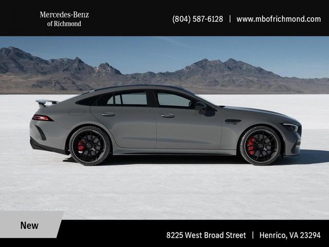 New 2026 Mercedes-Benz AMG GT 63 image 16