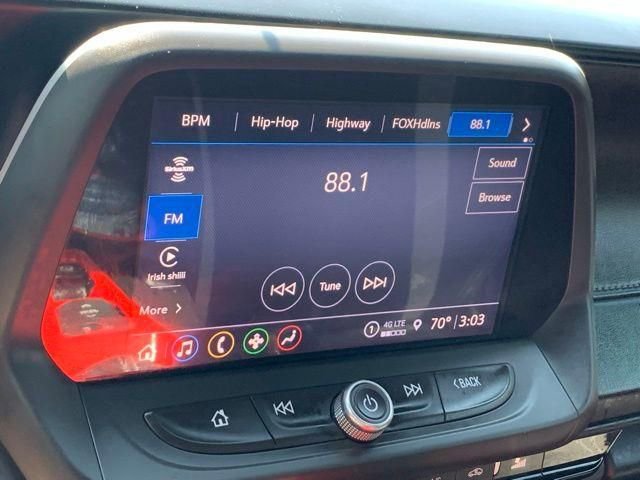 Used 2021 Chevrolet Camaro SS image 22