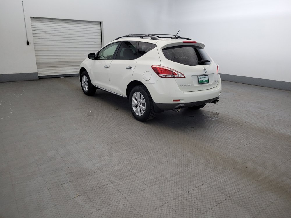 Used 2014 Nissan Murano SL w/ Navigation Package AWD/4WD image 5