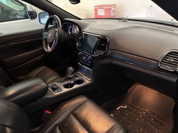 Used 2020 Jeep Grand Cherokee High Altitude image 5