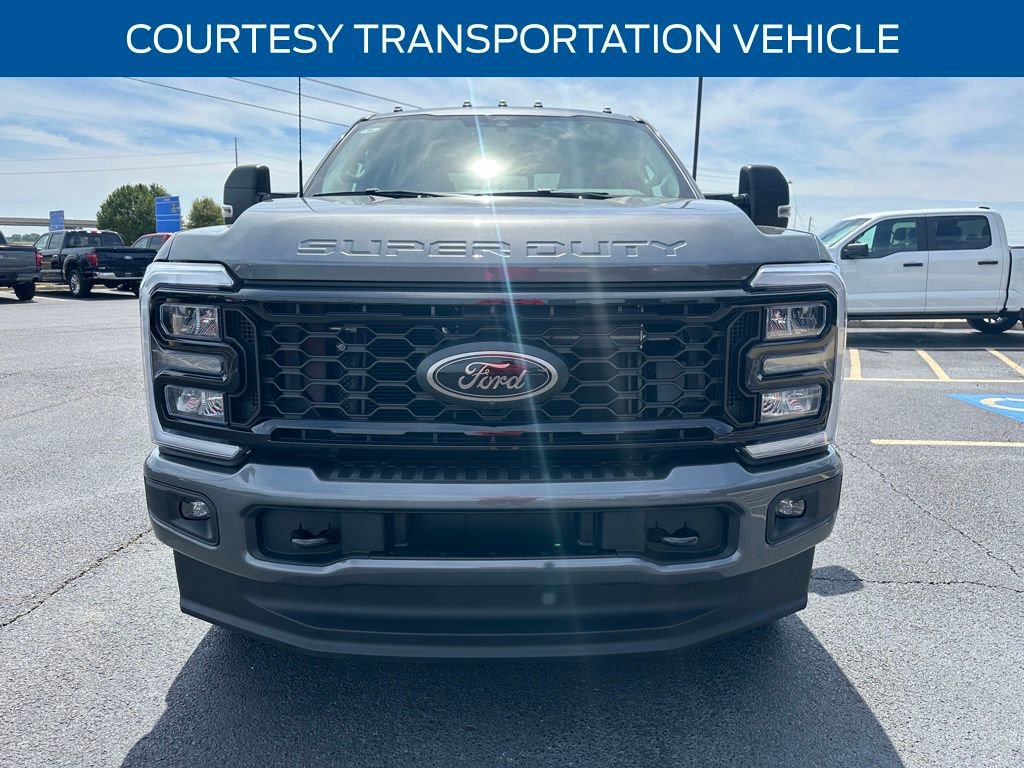 New 2026 Ford F350 XLT w/ XLT Premium Package image 3