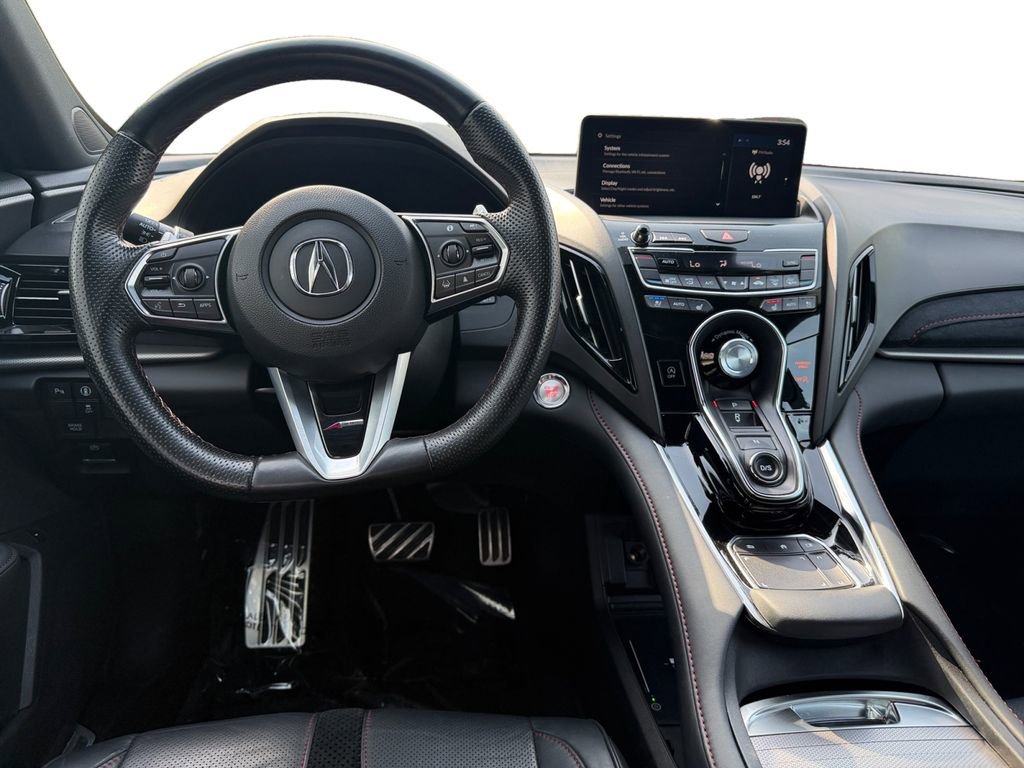 Used 2023 Acura RDX A-Spec AWD/4WD image 10