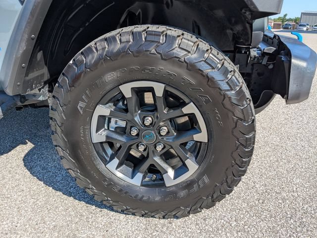 Used 2024 Jeep Wrangler Unlimited Rubicon 4xe w/ Safety Group AWD/4WD image 16