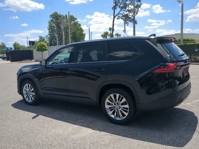 Certified 2024 Toyota Grand Highlander Platinum AWD/4WD image 6