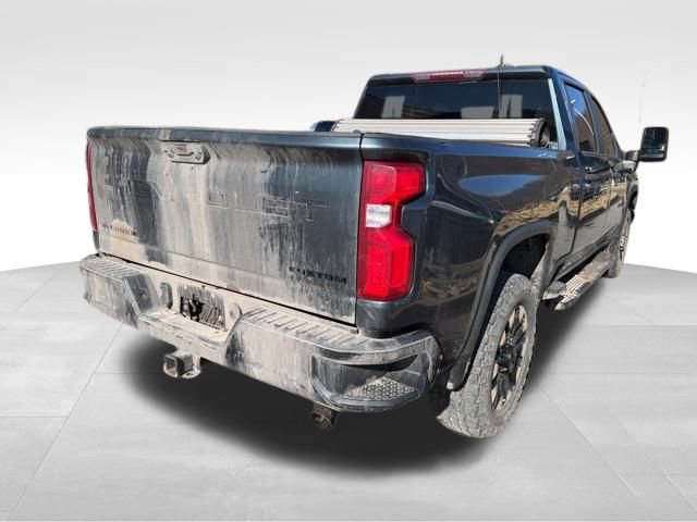 Used 2020 Chevrolet Silverado 2500 Custom w/ Custom Value Package image 3