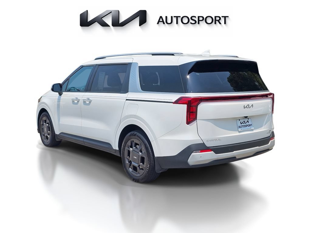 Certified 2025 Kia Carnival EX FWD image 13