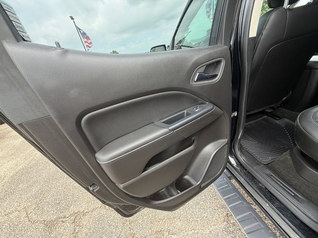 Used 2016 GMC Canyon SLT w/ Driver Alert Package AWD/4WD image 35