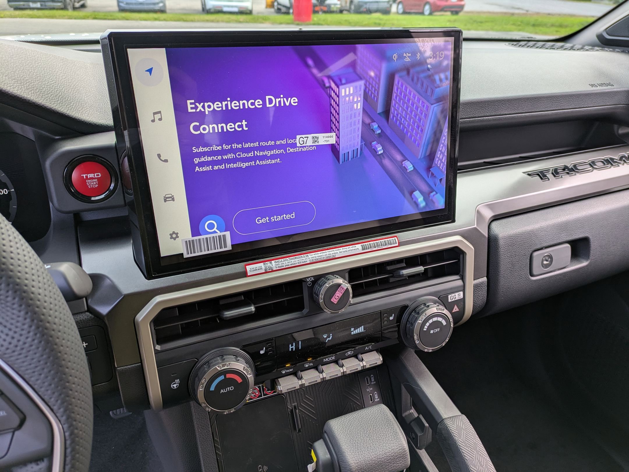 New 2025 Toyota Tacoma 4x4 Double Cab image 11