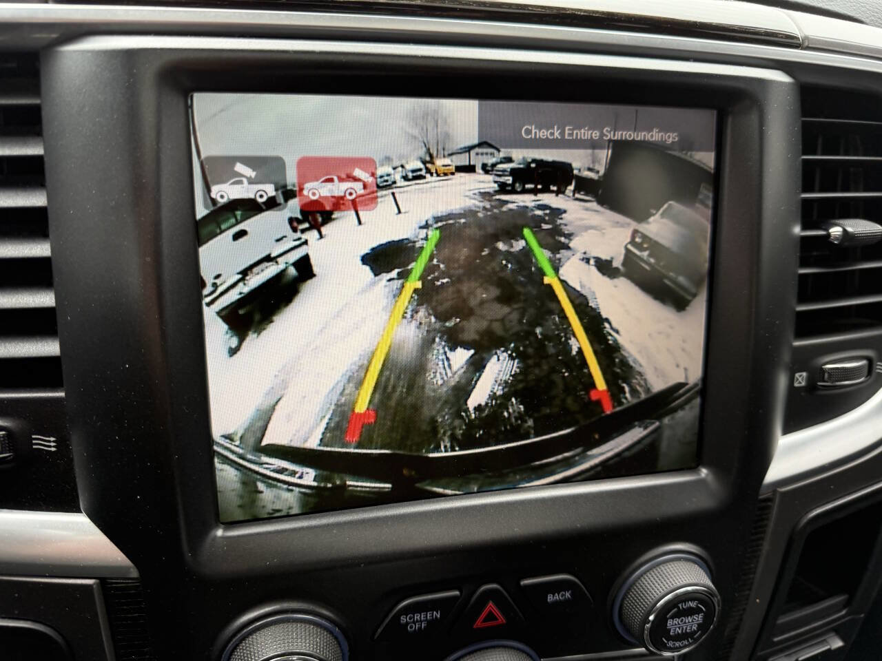 Used 2016 RAM 3500 Laramie Longhorn image 20