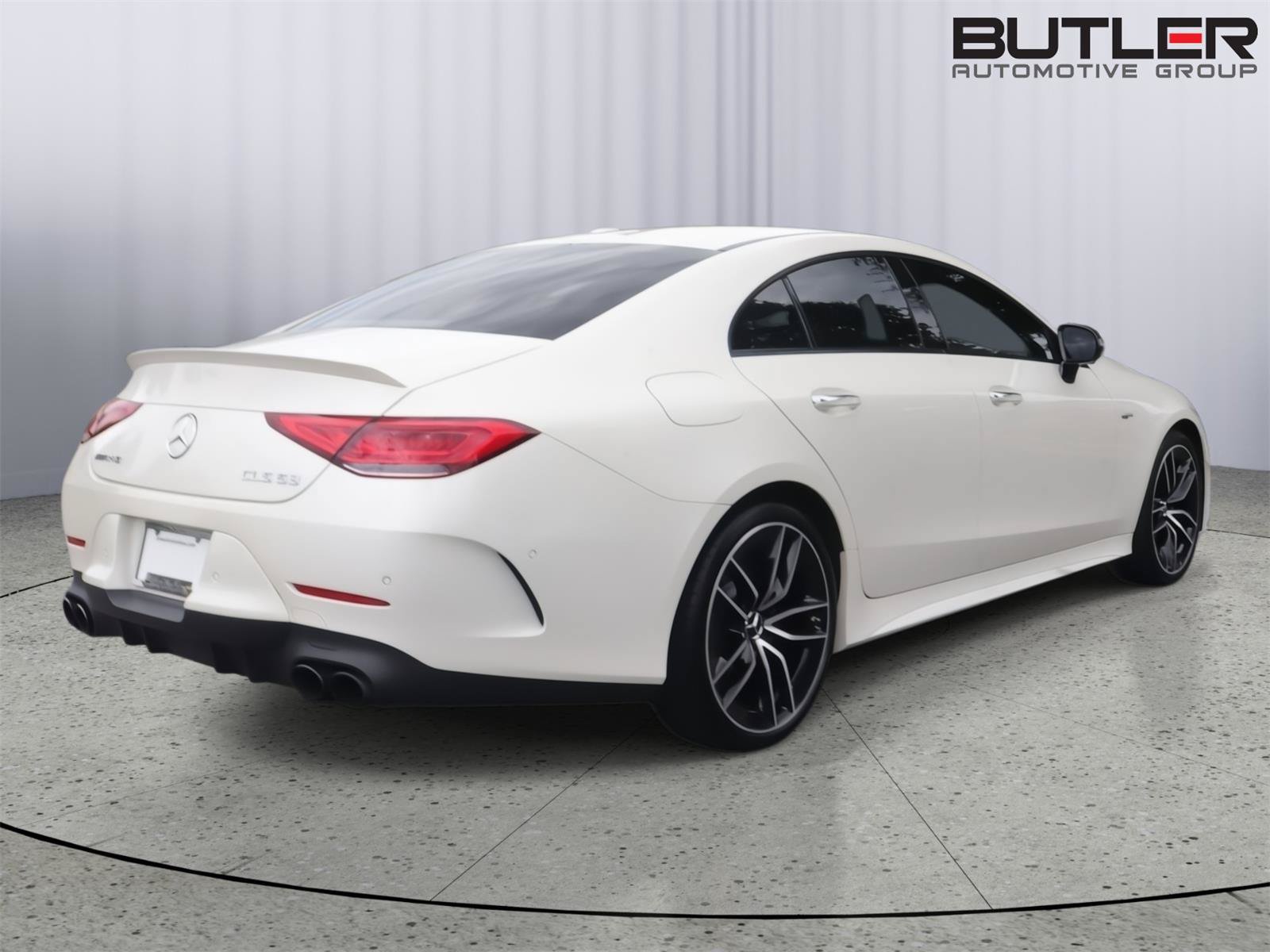 Used 2019 Mercedes-Benz CLS 53 AMG 4MATIC image 6