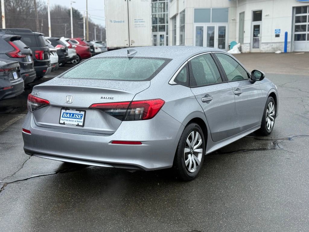 Used 2023 Honda Civic LX image 6