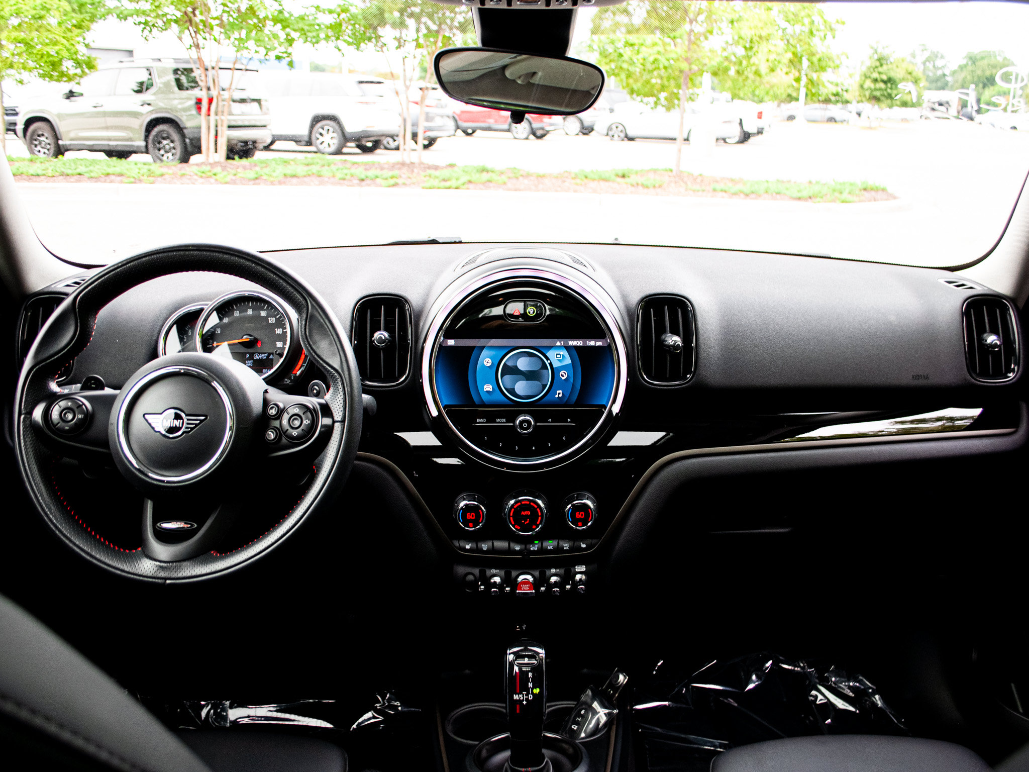 Used 2021 MINI Cooper Countryman S w/ Storage Package AWD/4WD image 28