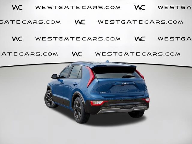 New 2026 Kia Niro Wind FWD image 5