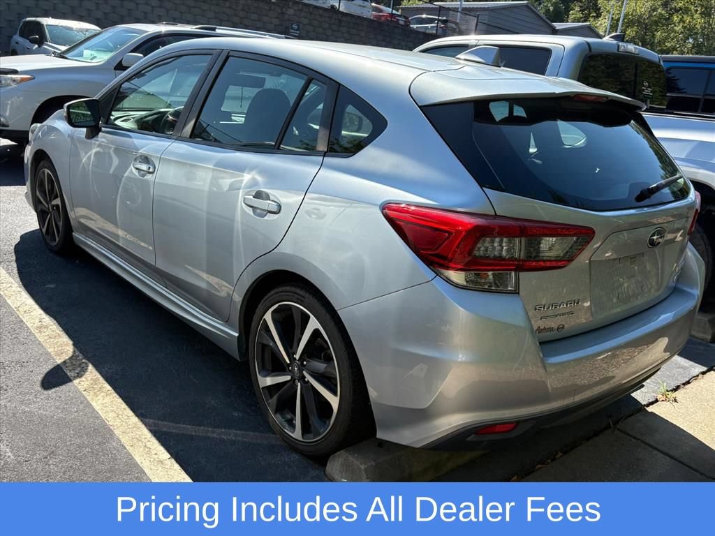 Used 2020 Subaru Impreza 2.0i Sport AWD/4WD image 5
