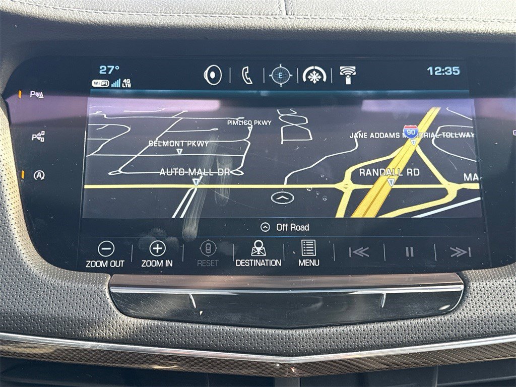 Used 2018 Cadillac CT6 Luxury image 31