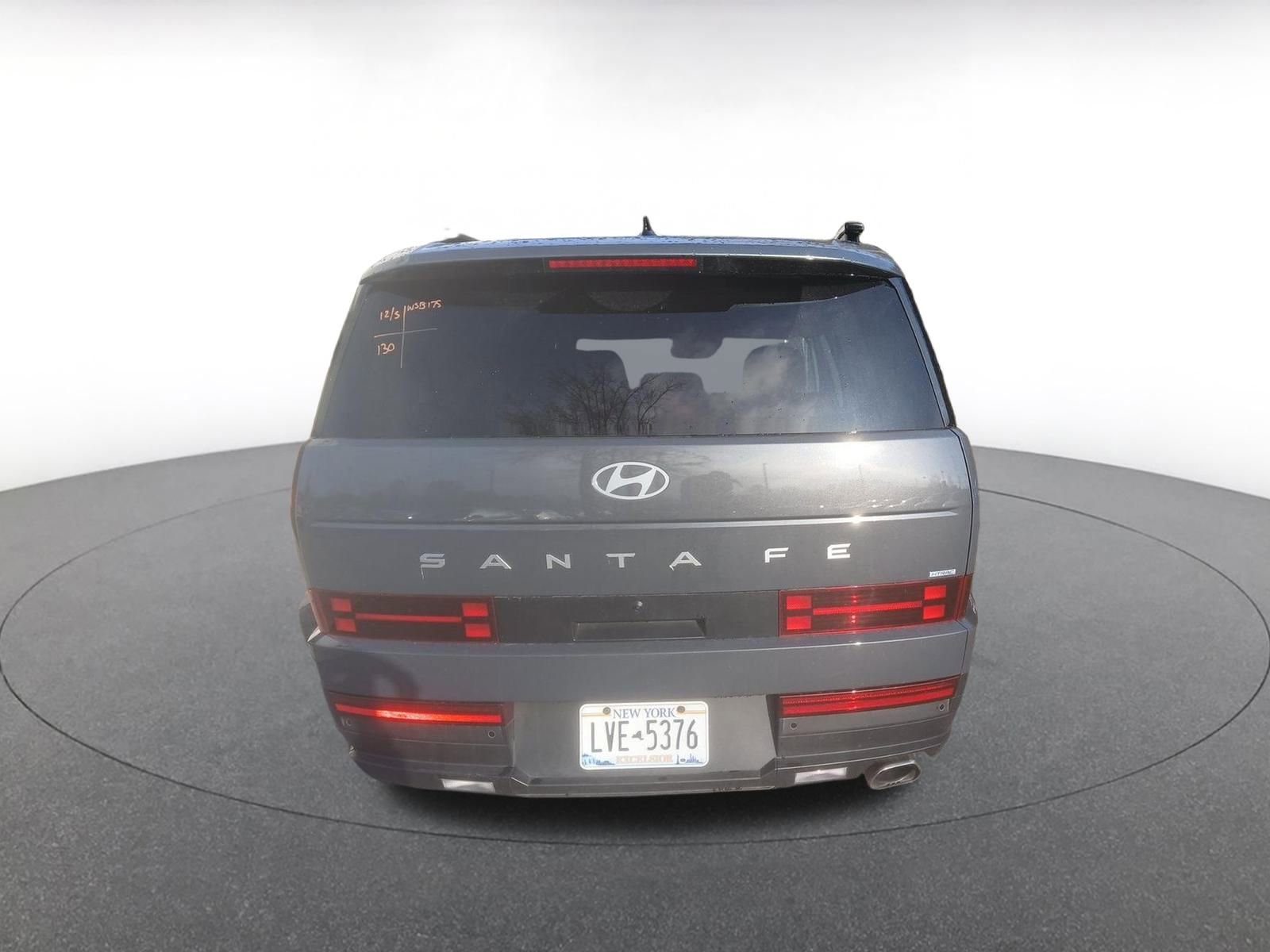 Used 2025 Hyundai Santa Fe SEL image 6