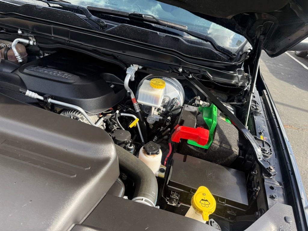 Certified 2022 RAM 2500 Tradesman AWD/4WD image 59
