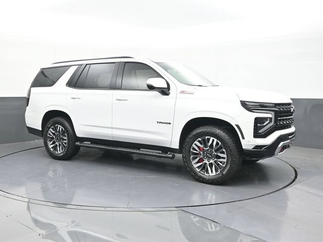 Used 2026 Chevrolet Tahoe Z71 w/ Comfort Package AWD/4WD image 19