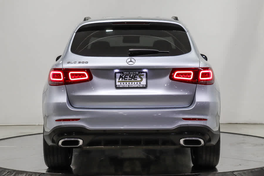 Certified 2022 Mercedes-Benz GLC 300 image 5