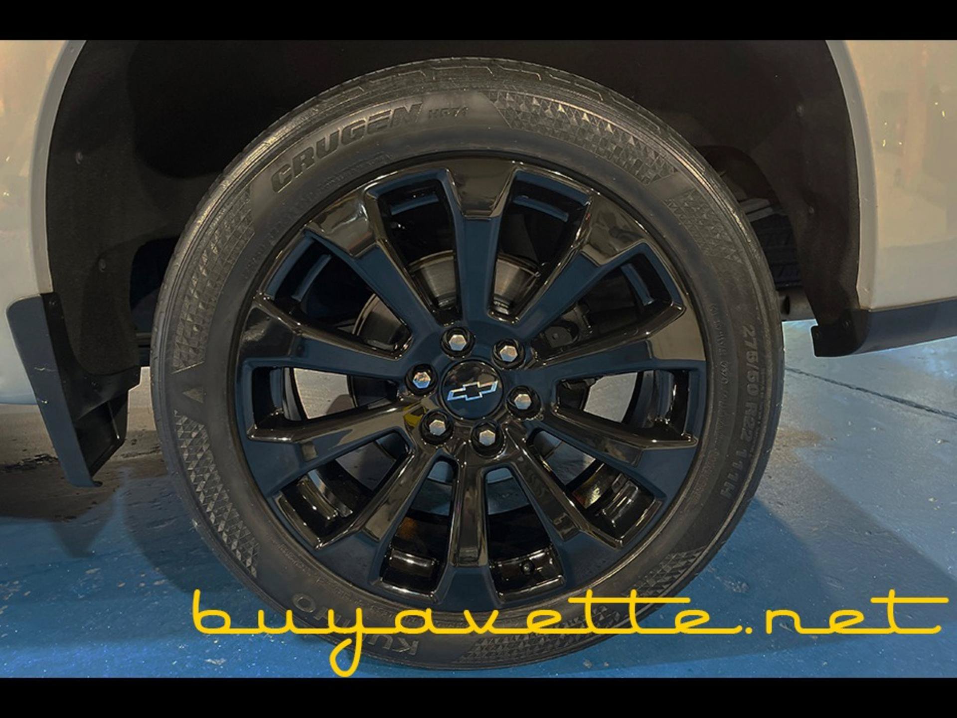 Used 2021 Chevrolet Silverado 1500 High Country w/ Safety Package II AWD/4WD image 10