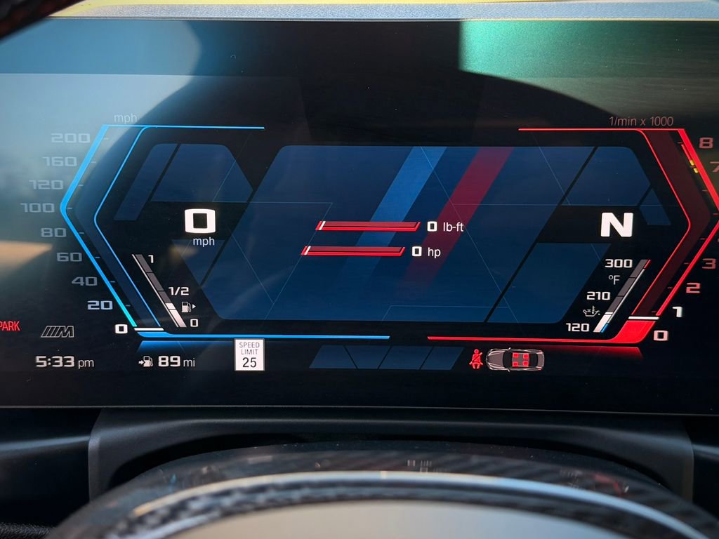 Used 2025 BMW M2 w/ Lighting Package image 28