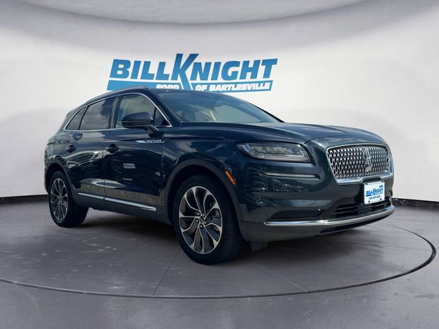 Used 2022 Lincoln Nautilus Reserve image 7