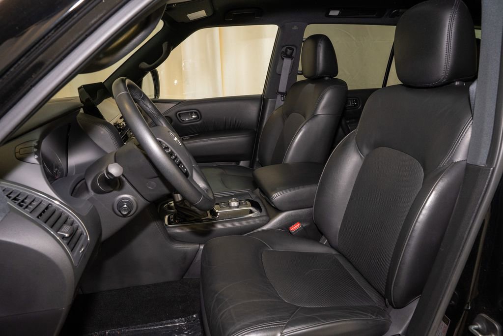 Used 2023 Nissan Armada SL w/ Midnight Edition Package image 11