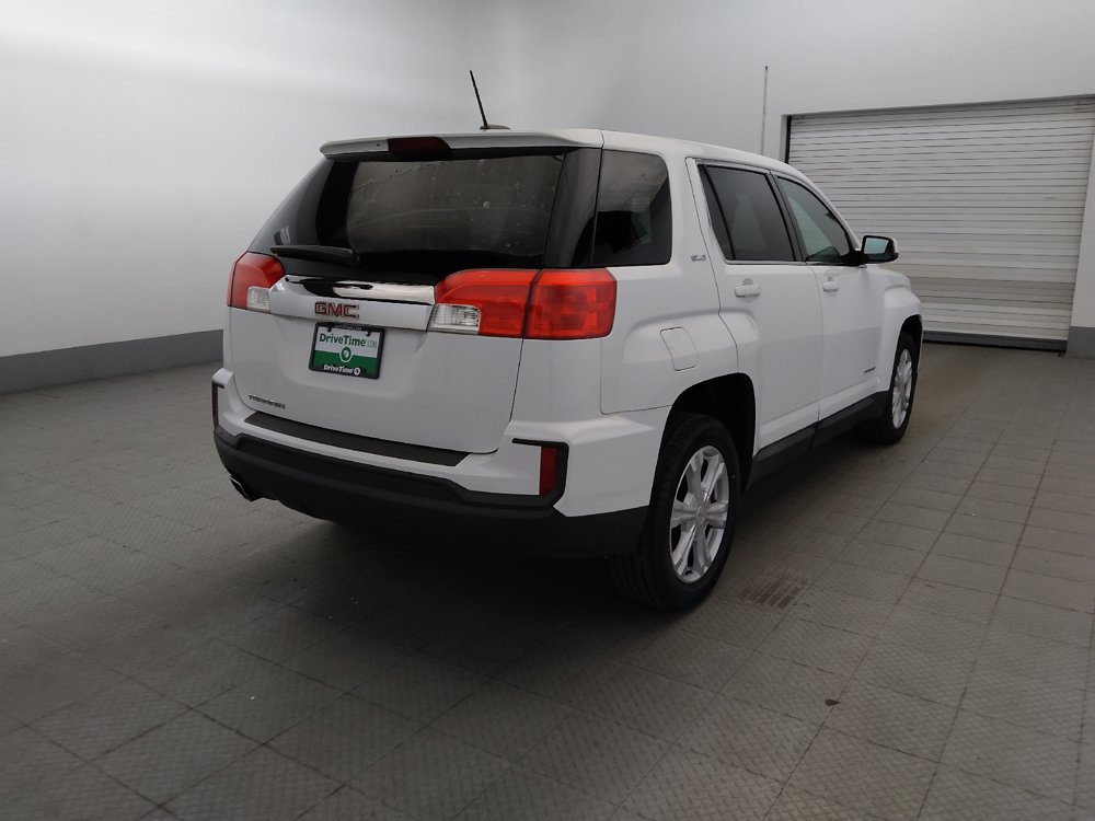 Used 2017 GMC Terrain SLE FWD image 9