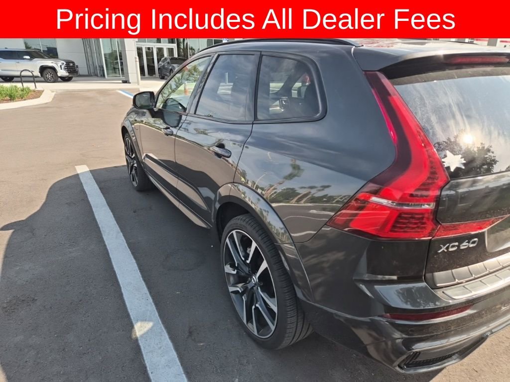 Used 2024 Volvo XC60 T8 Ultimate w/ Protection Package Premier AWD/4WD image 4