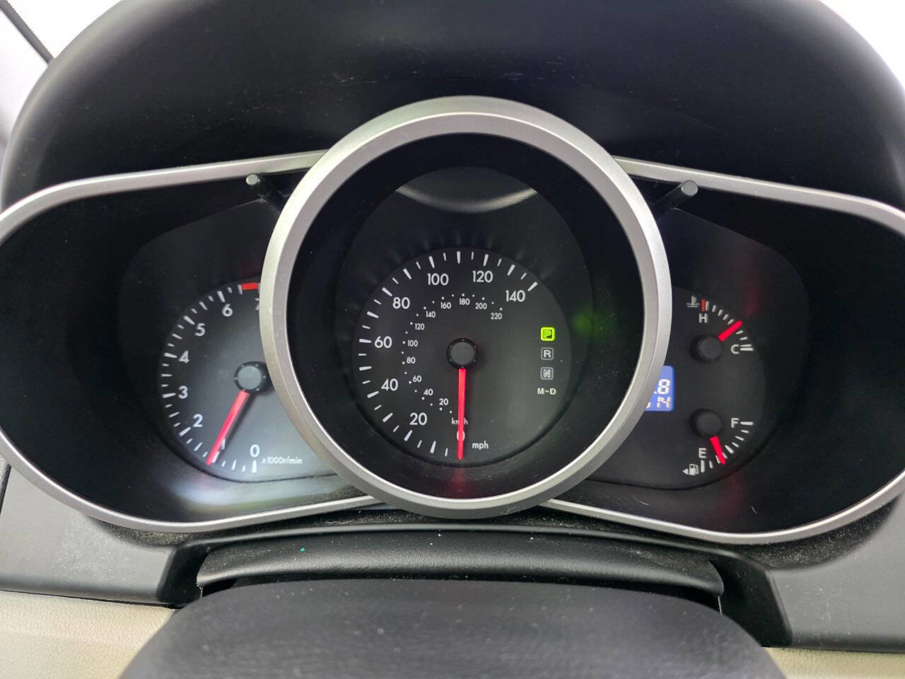 Used 2010 MAZDA CX-7 i SV FWD image 15