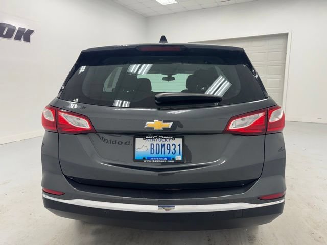 Used 2018 Chevrolet Equinox LT AWD/4WD image 6