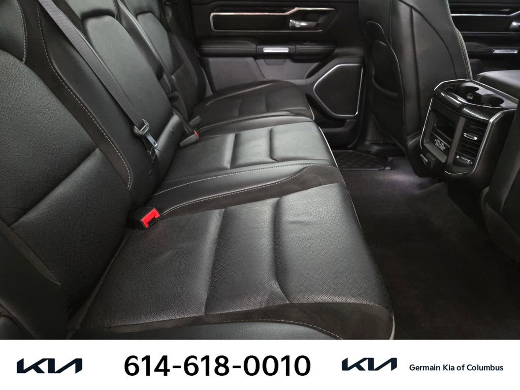 Used 2022 RAM 1500 Laramie w/ Sport Appearance Package AWD/4WD image 19