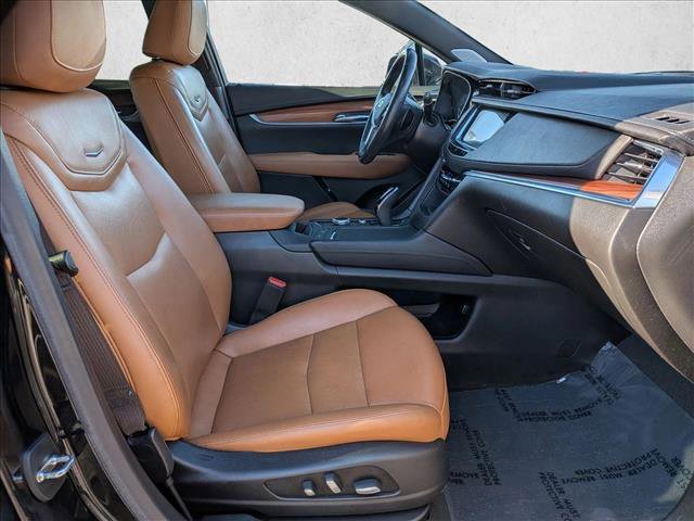 Used 2021 Cadillac XT5 Premium Luxury image 24