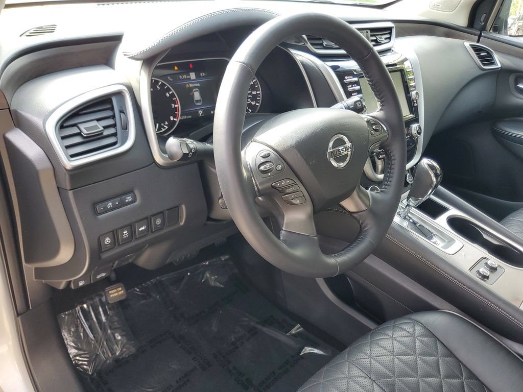 Used 2020 Nissan Murano Platinum w/ Cargo Package AWD/4WD image 19