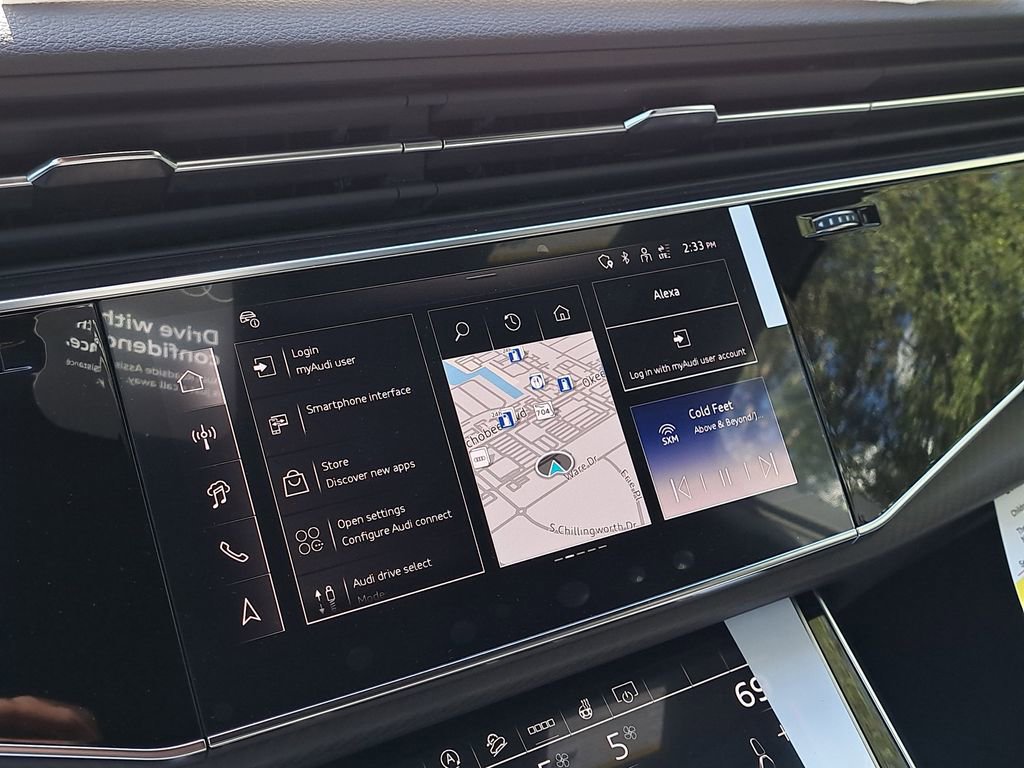 New 2026 Audi SQ7 Premium Plus image 11