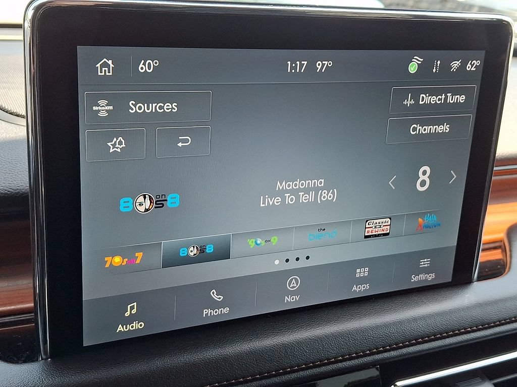 Certified 2023 Lincoln Aviator Reserve w/ Elements Package Plus AWD/4WD image 19