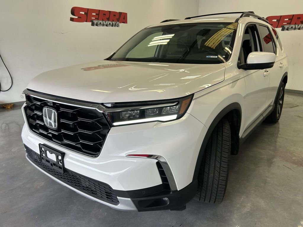 Used 2023 Honda Pilot Elite image 7