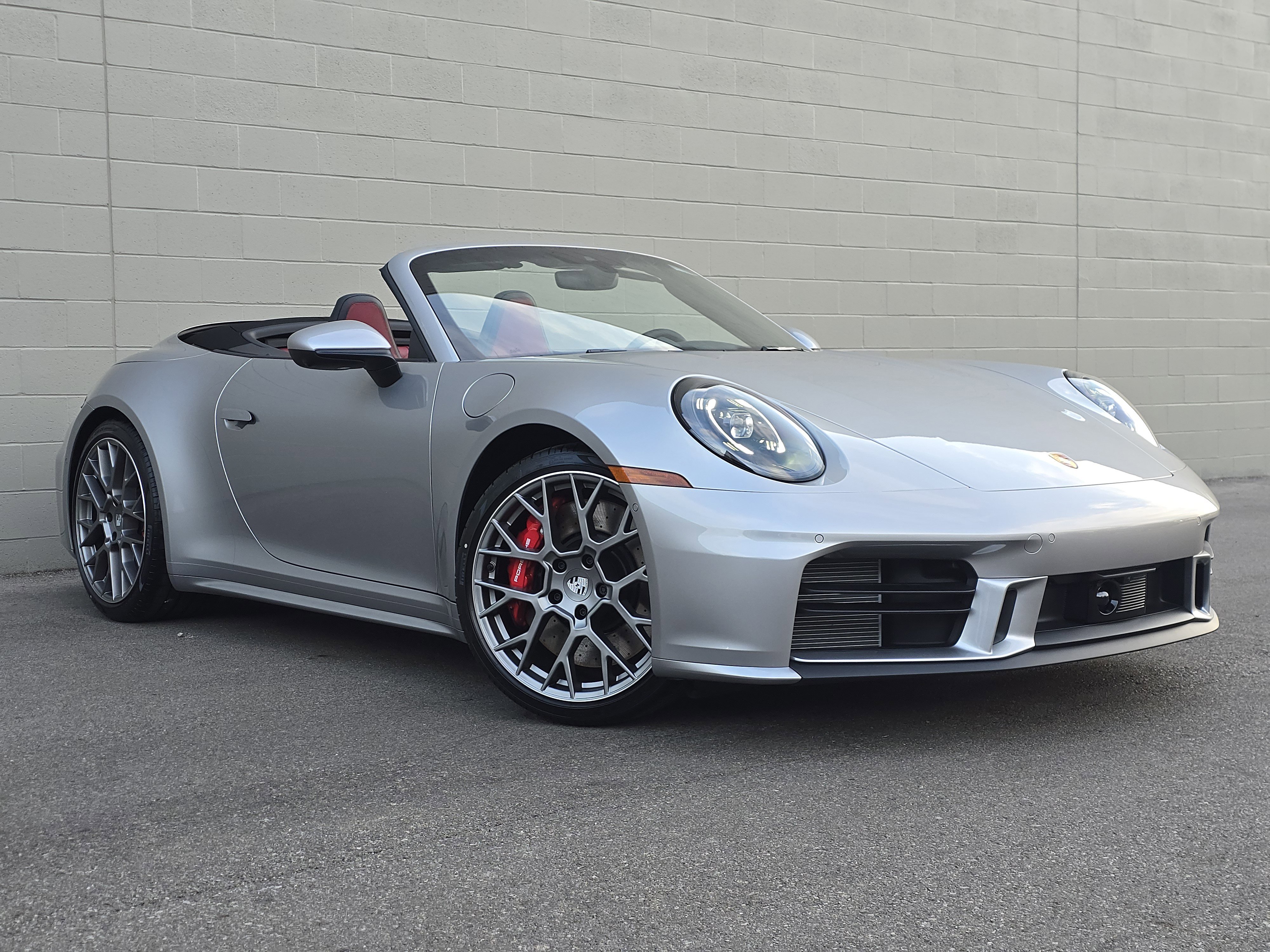 New 2026 Porsche 911 Carrera 4S image 7