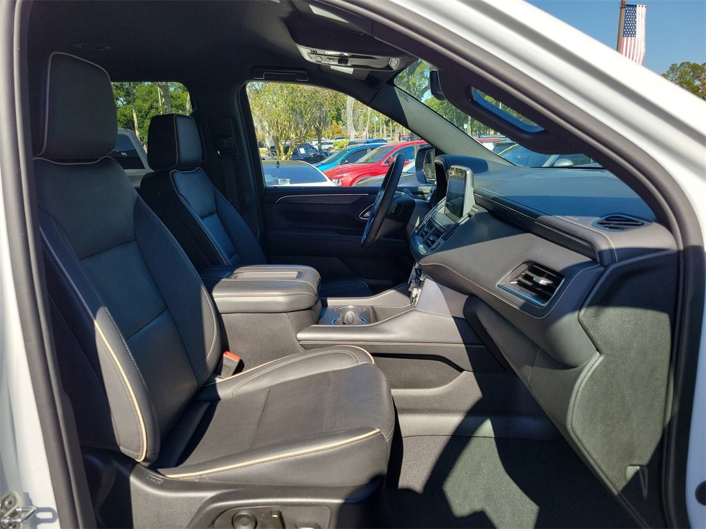 Certified 2023 GMC Yukon XL SLT image 49