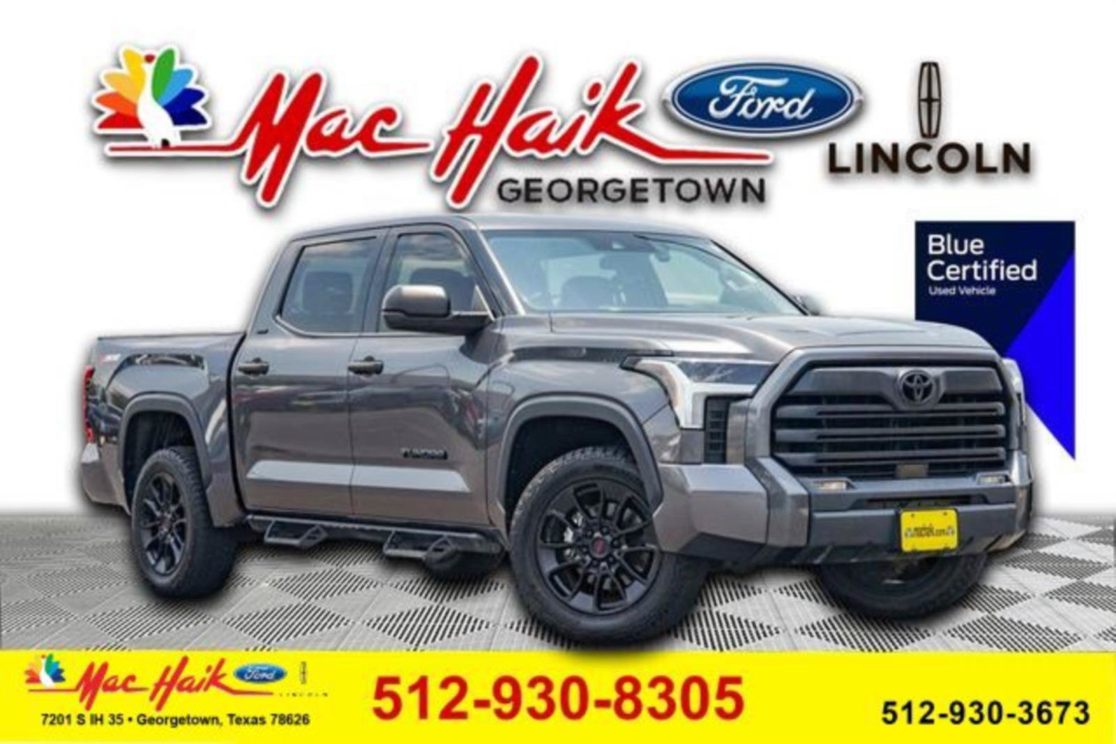 Used 2023 Toyota Tundra SR5