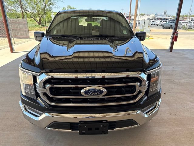Used 2023 Ford F150 XLT w/ Equipment Group 302A High RWD image 2