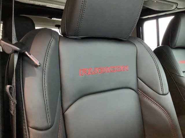 New 2026 Jeep Wrangler Unlimited Rubicon image 39