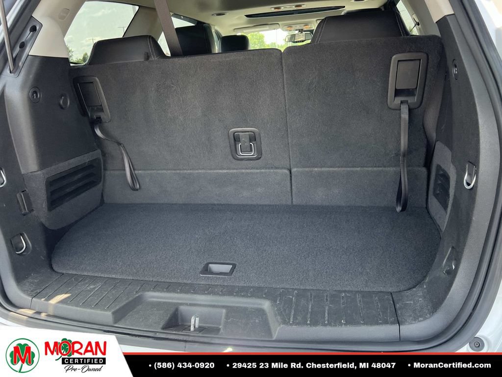 Used 2017 Buick Enclave Premium w/ Experience Buick Package AWD/4WD image 12