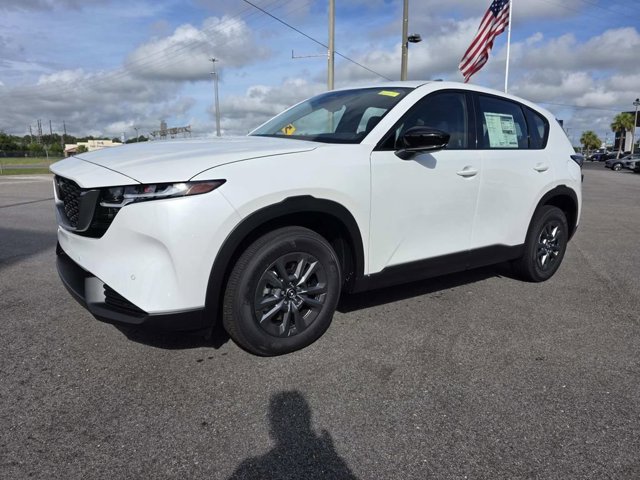 New 2026 MAZDA CX-5 AWD 2.5 S image 4