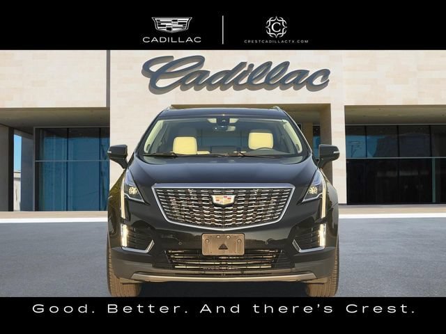 Certified 2024 Cadillac XT5 Premium Luxury FWD image 10
