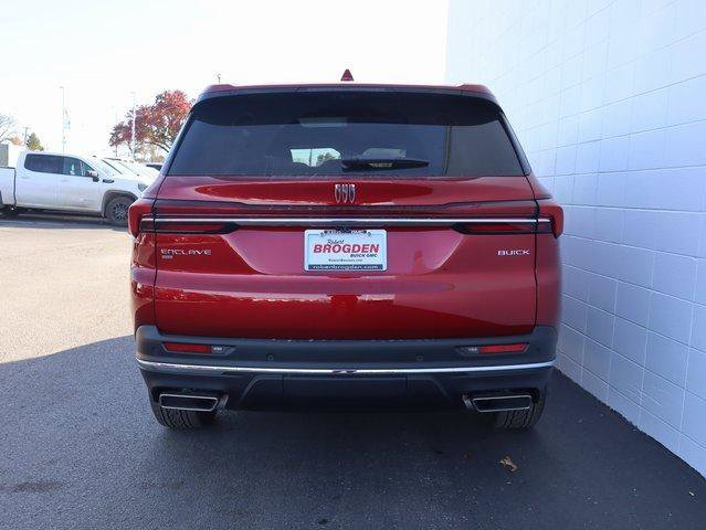 New 2026 Buick Enclave Preferred image 6