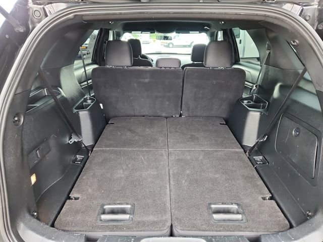 Used 2019 Ford Explorer XLT w/ Class II Trailer Tow Package FWD image 34