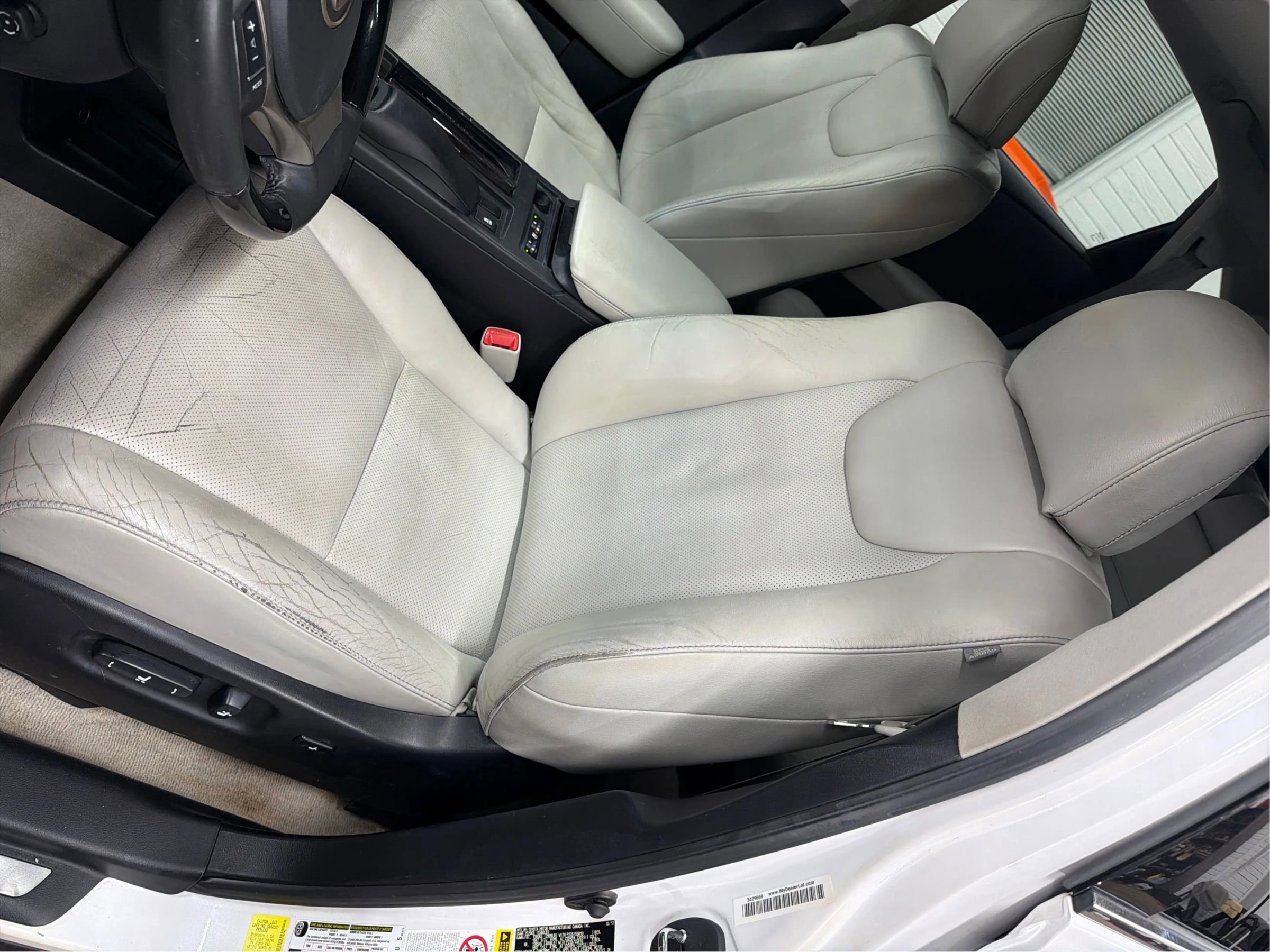 Used 2013 Lexus RX 350 FWD w/ Navigation Pkg image 34