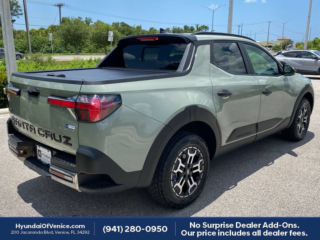 Certified 2026 Hyundai Santa Cruz XRT AWD/4WD image 11