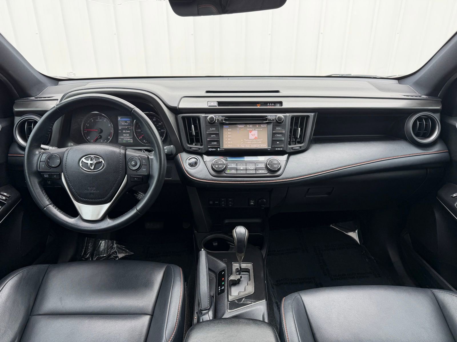 Used 2018 Toyota RAV4 SE w/ Power Extra Value Package image 12